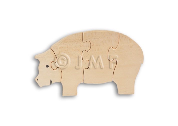 puzzle cochon